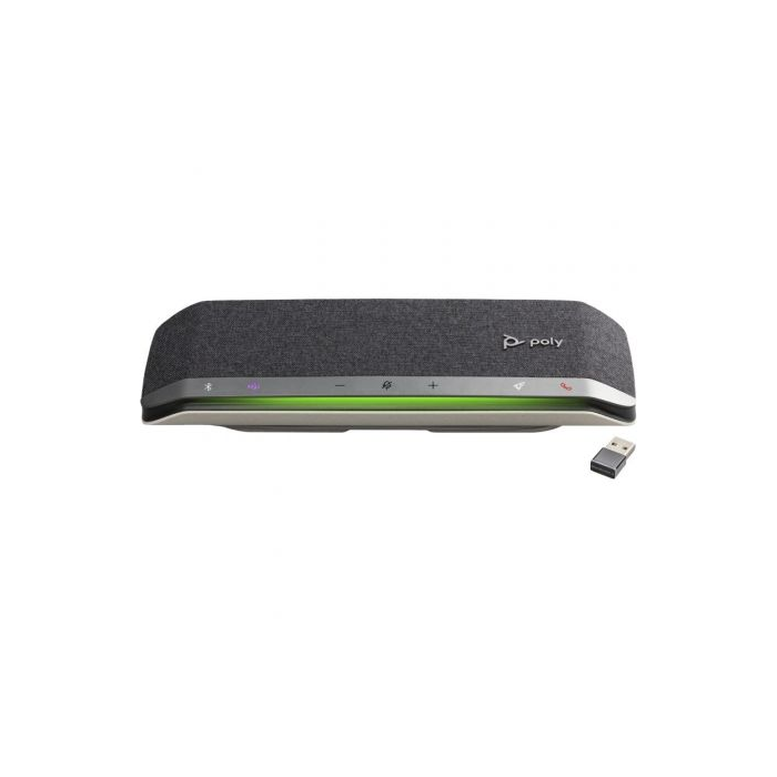 Altavoz Portátil para Conferencias Plantronics Poly Sync 40-M para Microsoft Teams/ USB-Bluetooth/ Negro Altavoz Portátil para Conferencias Plantronics Poly Sync 40-M para Microsoft Teams/ USB-Bluetooth/ Negro
