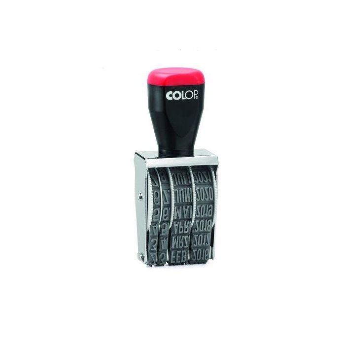 Fechador Manual Colop 09000 9Mm