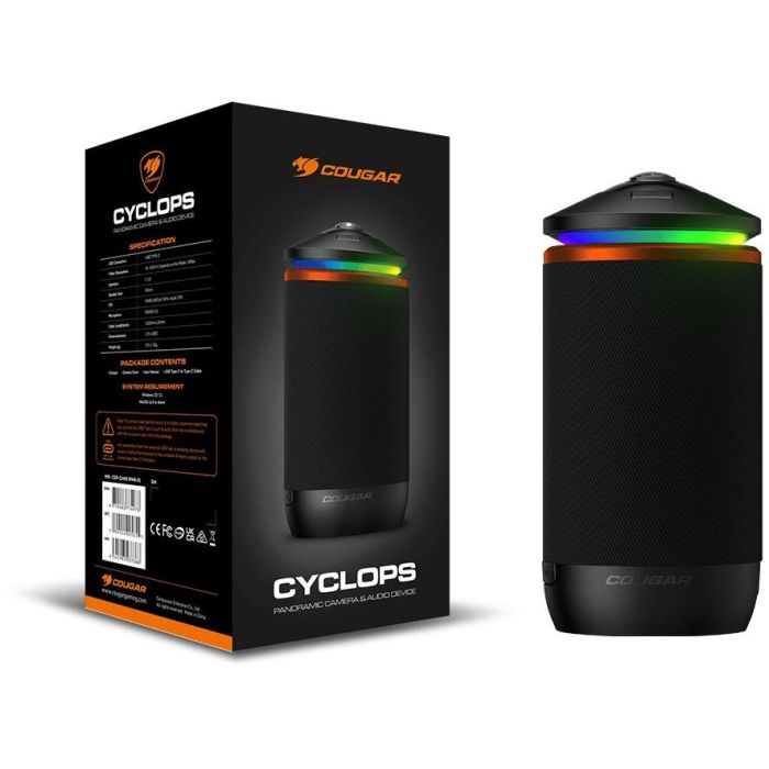 Cámara Digital Cougar Cyclops 7 Cámara Digital Cougar Cyclops 7