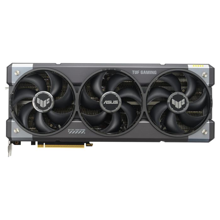 ASUS TUF Gaming GeForce RTX 5080 TUF-RTX5080-O16G-GAMING Tarjeta Gráfica 16GB GDDR7 3Fan OC ASUS TUF Gaming GeForce RTX 5080 TUF-RTX5080-O16G-GAMING Tarjeta Gráfica 16GB GDDR7 3Fan OC