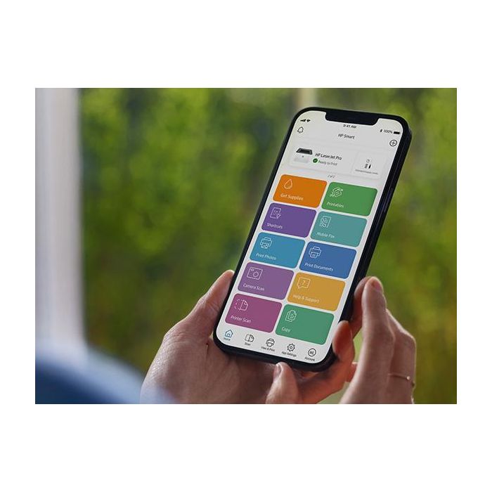 HP 3102fdn LaserJet Pro MFP Impresora, Rápida, Escáner Alto Volumen, Gestión Sencilla 12