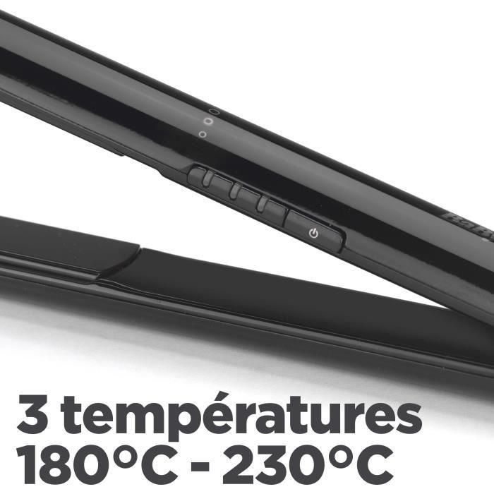 BABYLISS ST255E SMOOTHER Elegante acabado 230 3 BABYLISS ST255E SMOOTHER Elegante acabado 230 3