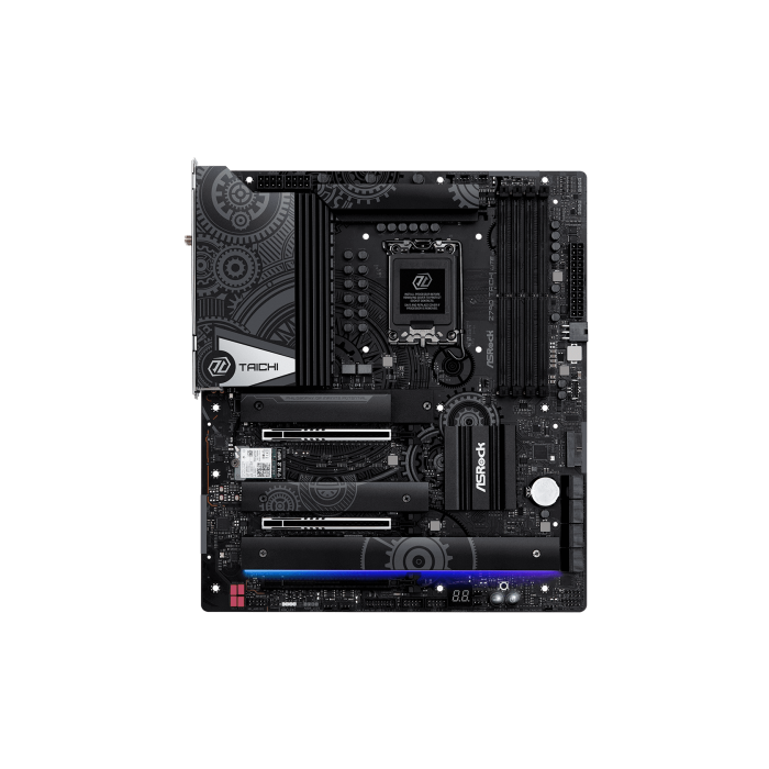 Asrock Z790 Taichi Lite Intel Z790 LGA 1700 ATX extendida