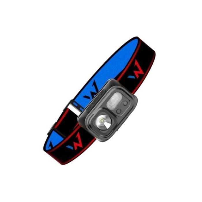 Wonder WT3501H Linterna de Cabeza 350 Lúmenes Recargable 2000mAh, 120m Alcance, 7h Autonomía, IP44 Wonder WT3501H Linterna de Cabeza 350 Lúmenes Recargable 2000mAh, 120m Alcance, 7h Autonomía, IP44