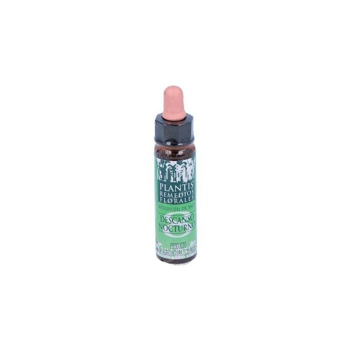 ARTESANIA Remedio Plantis Nº 8 Descanso Nocturno 10ml. Eco para favorecer el descanso y mejorar el sueño