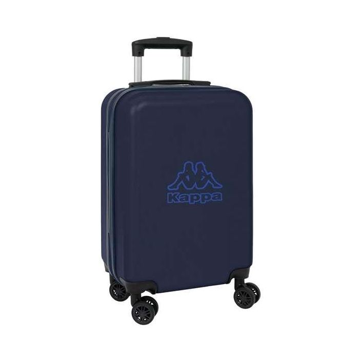 Safta Trolley Cabina Kappa Blue Night 200x345x550 mm
