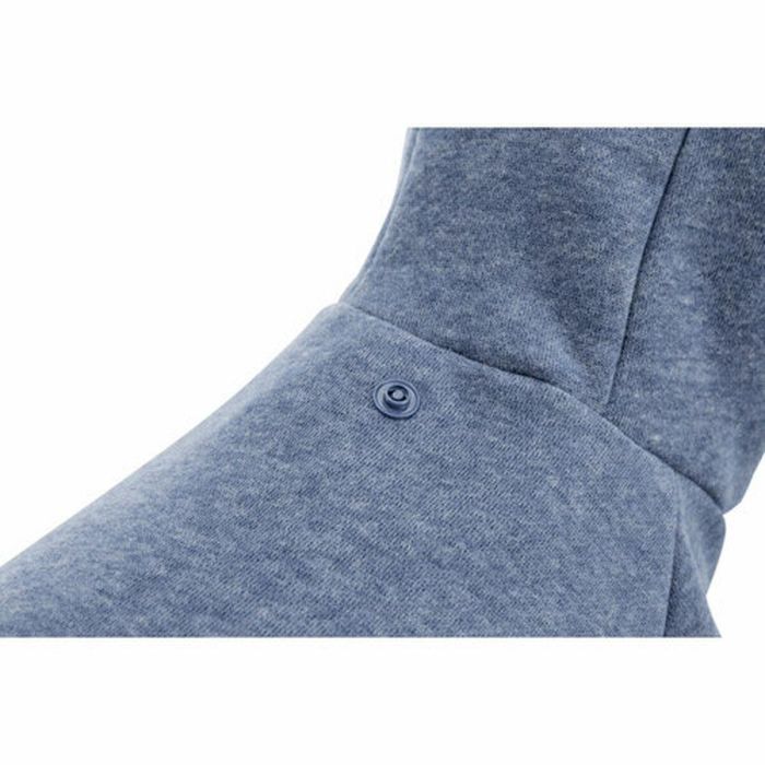 Sudadera para Perro Trixie Flensburg Azul L 10 Sudadera para Perro Trixie Flensburg Azul L 10