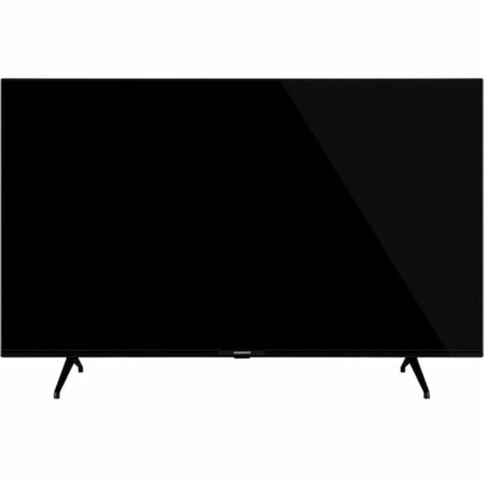 Smart TV Daewoo D43DM55UQPMS 4K Ultra HD 43" QLED 3 Smart TV Daewoo D43DM55UQPMS 4K Ultra HD 43" QLED 3