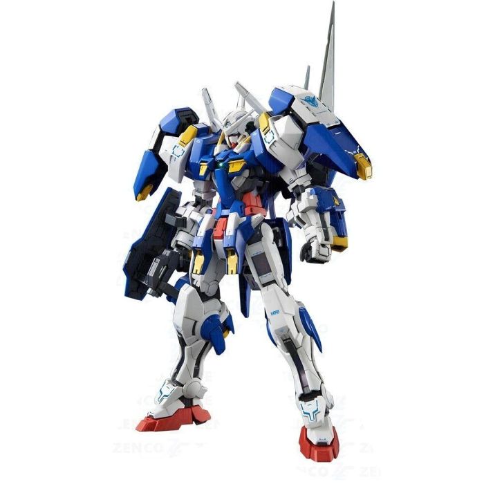 Figura Avalanche Exia Mobile Suit Gundam 1 Figura Avalanche Exia Mobile Suit Gundam 1