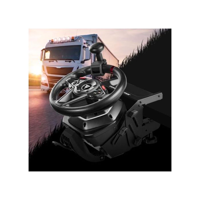 Thrustmaster Volante + Pedales SIMTASK PACK T128 (PC, Xbox) con SIMTASK STEERING KIT - 4460264 5 Thrustmaster Volante + Pedales SIMTASK PACK T128 (PC, Xbox) con SIMTASK STEERING KIT - 4460264 5