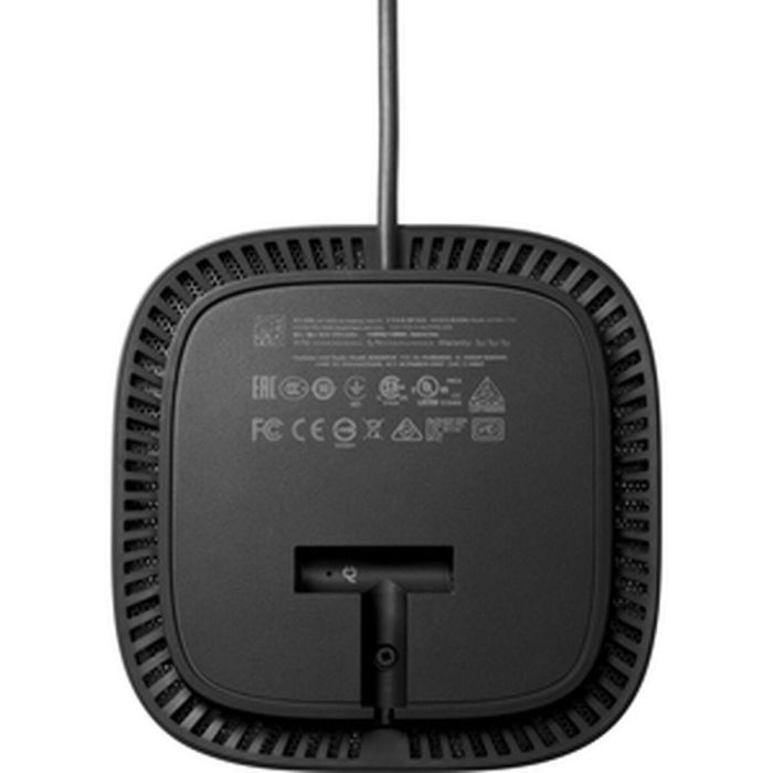 Hub USB HP G5 Negro 3 Hub USB HP G5 Negro 3