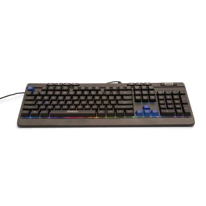 Teclado Gaming Sparco SPMEMKEYBOARD Qwerty Español 3