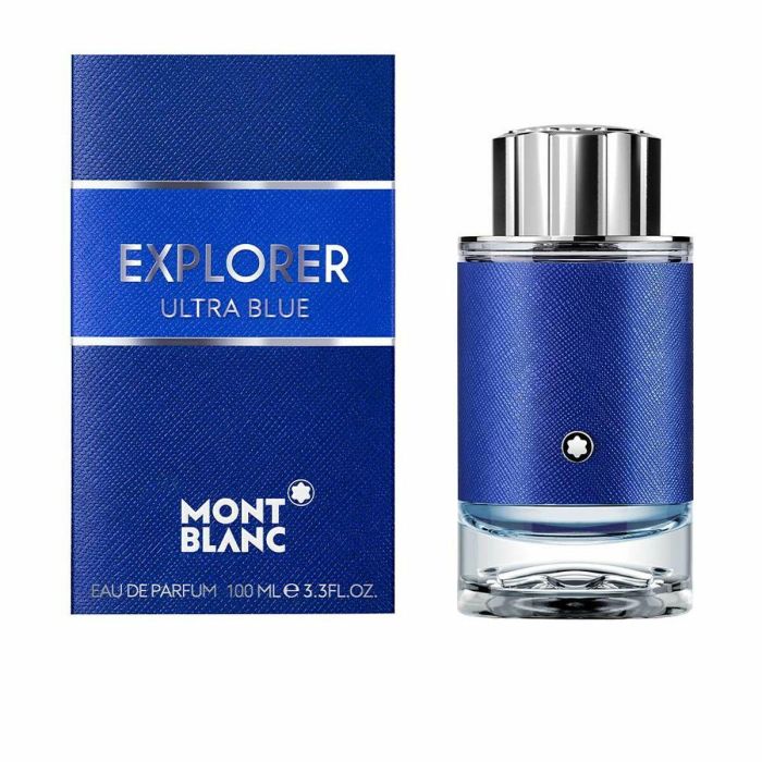 Perfume Hombre Explorer Ultra Blue Montblanc EDP Explorer Ultra Blue EDP 2