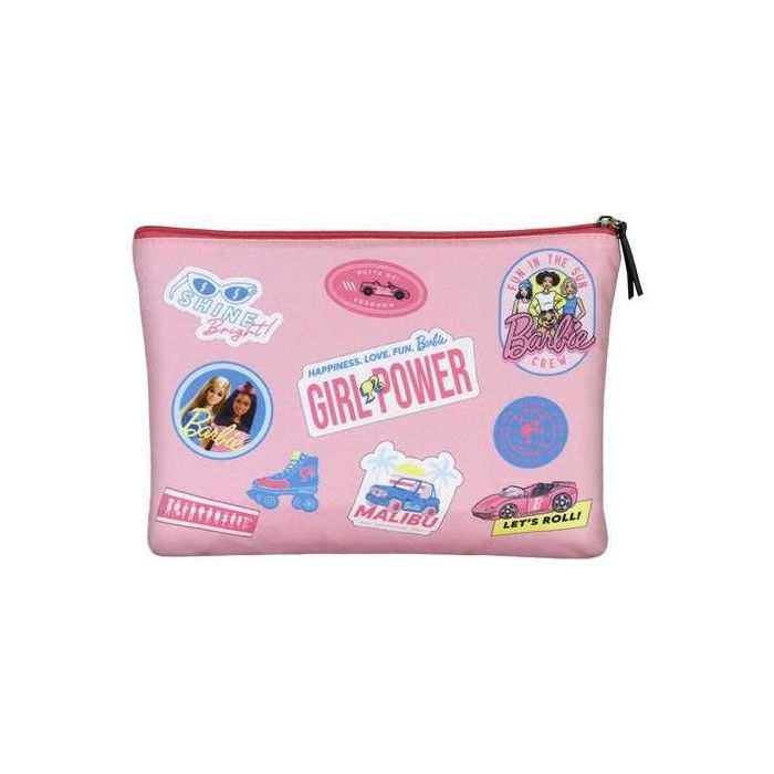 Karactermania Barbie Soleil Malibu Neceser 22,5x30,5x2 cm 2