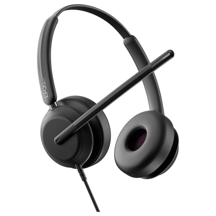 EPOS Auriculares Impact 760 Duales USB-C Alámbricos Diadema Negro para Llamadas/Música 2
