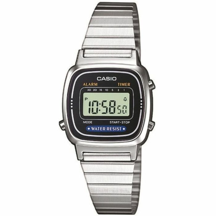 Reloj Mujer Casio LA670WEA-1EF Reloj Mujer Casio LA670WEA-1EF