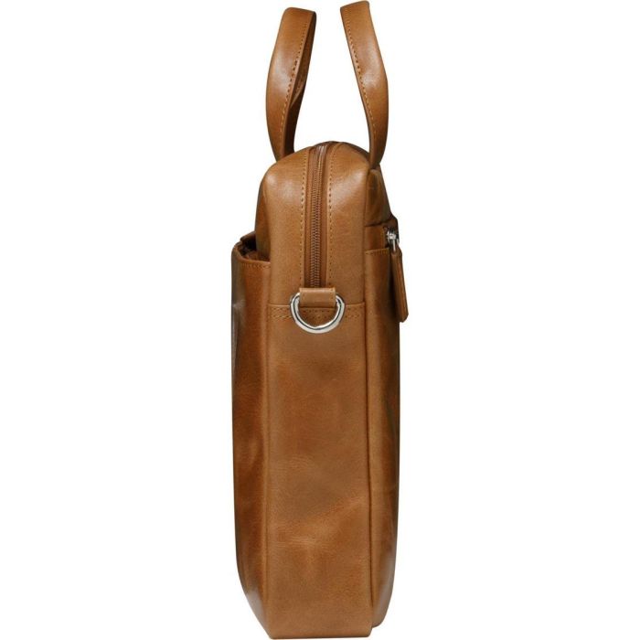dbramante1928 Amalienborg 15" Tan (2nd Gen) - Bolso Bandolera de Piel Genuina para Portátil MacBook/PC con Bolsillos Organizadores 3 dbramante1928 Amalienborg 15" Tan (2nd Gen) - Bolso Bandolera de Piel Genuina para Portátil MacBook/PC con Bolsillos Organizadores 3