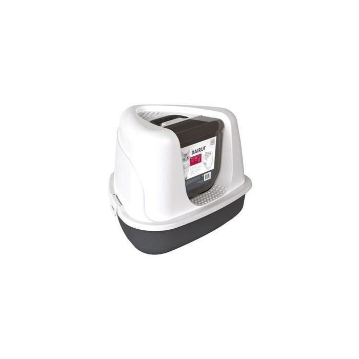 M Pets AUC1712323337975 Casa de baño DAIRUT Blanco y Negro M Pets AUC1712323337975 Casa de baño DAIRUT Blanco y Negro