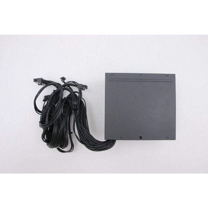 Lenovo 400W power supply unit, 100-240V AC input, 90% efficiency, designed for select Lenovo desktop models. 1 Lenovo 400W power supply unit, 100-240V AC input, 90% efficiency, designed for select Lenovo desktop models. 1