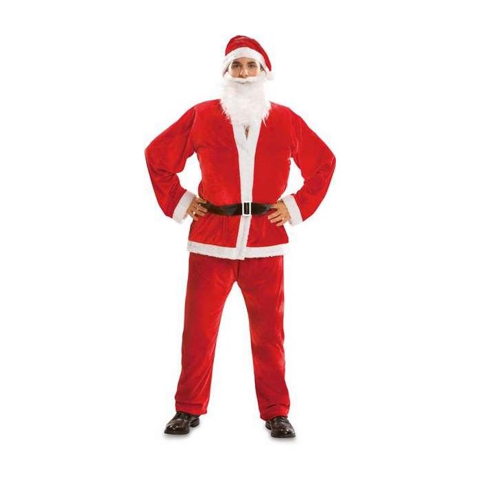 My Other Me Disfraz Papá Noel Adulto Talla M-L 100% Poliéster 0 My Other Me Disfraz Papá Noel Adulto Talla M-L 100% Poliéster 0