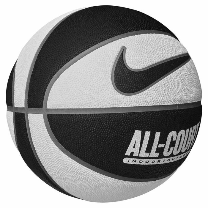 Balón de Baloncesto Nike Everyday All Court 8P Negro 2 Balón de Baloncesto Nike Everyday All Court 8P Negro 2