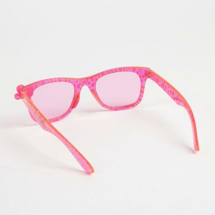 Barbie Gafas de Sol Premium Rosa para Niñas, Edad +3 Años, Medidas 13.0x4.6x13.0 cm 1 Barbie Gafas de Sol Premium Rosa para Niñas, Edad +3 Años, Medidas 13.0x4.6x13.0 cm 1