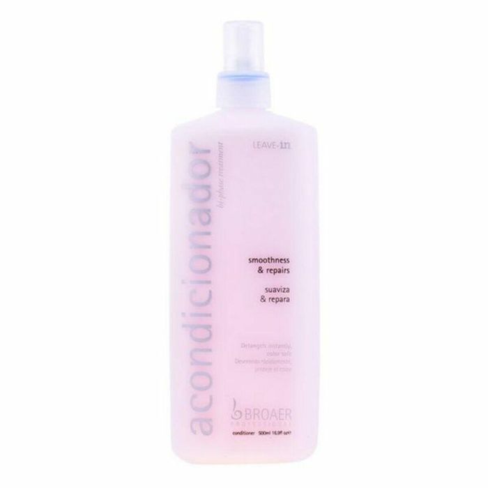 Broaer Leave In Smothness & Repairs Conditioner 500 mL