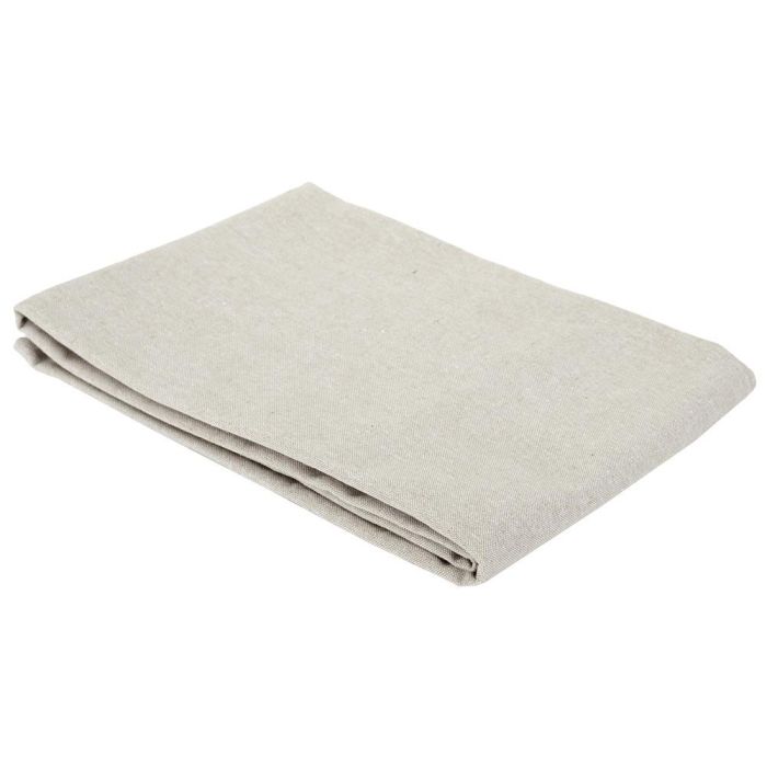 Home Deco Factory Mantel Natural Beige 140x250 cm 2