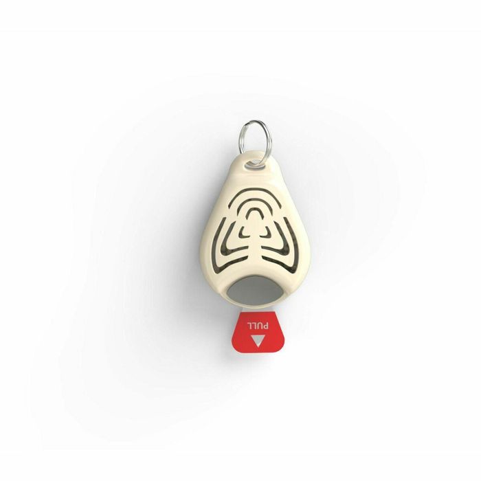 Tickless AUC5999566451010 Repelente de garrapatas y pulgas para mascotas a pilas - Beige 6 Tickless AUC5999566451010 Repelente de garrapatas y pulgas para mascotas a pilas - Beige 6