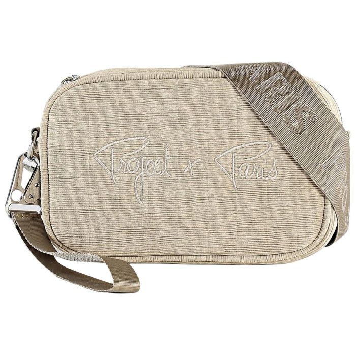 Bolso de Mano Project X Paris B2357 Beige Bolso de Mano Project X Paris B2357 Beige