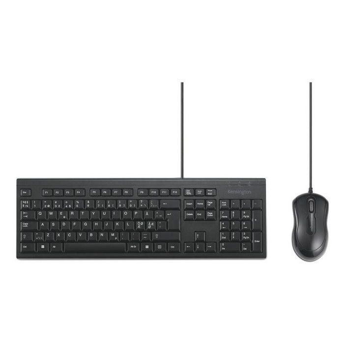 Kensington KM100 EQ Wired Desktop Set 1 Kensington KM100 EQ Wired Desktop Set 1