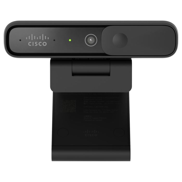 Cisco Desk Camera 1080p Cámara Web 8 MP Full HD 1920 x 1080