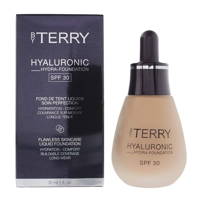 By Terry Hyaluronic base hidratante liquida SPF30 400c cool-medium 30 ml By Terry Hyaluronic base hidratante liquida SPF30 400c cool-medium 30 ml