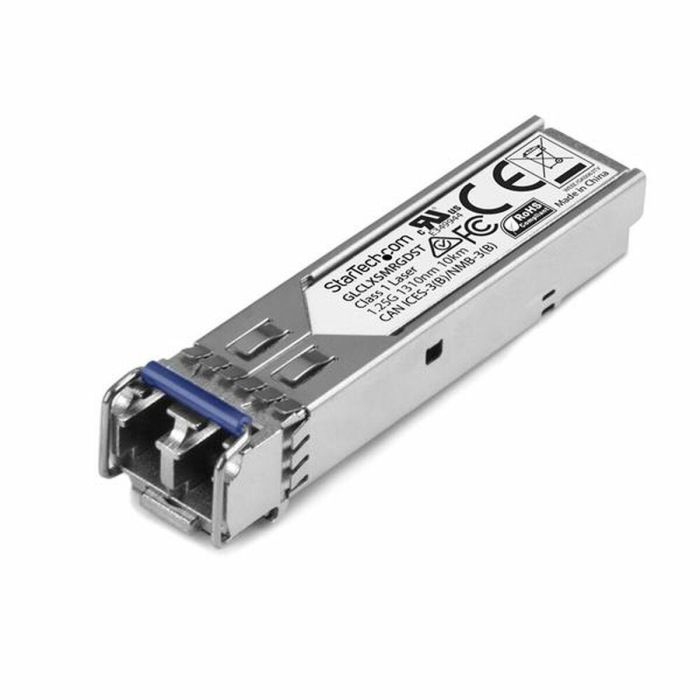 Módulo Fibra SFP MultiModo Startech GLCLXSMRGDST Módulo Fibra SFP MultiModo Startech GLCLXSMRGDST