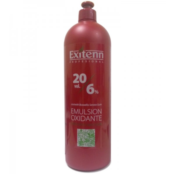 Exitenn Emulsion Oxidante 3% 10vol 1000 Ml