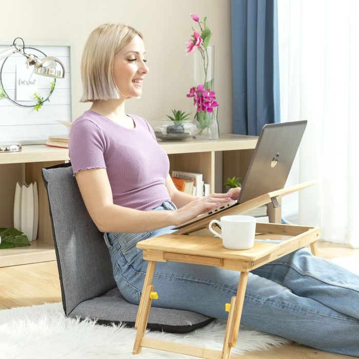 Silla de suelo reclinable Sitinel Innovagoods - Inde 10 Silla de suelo reclinable Sitinel Innovagoods - Inde 10