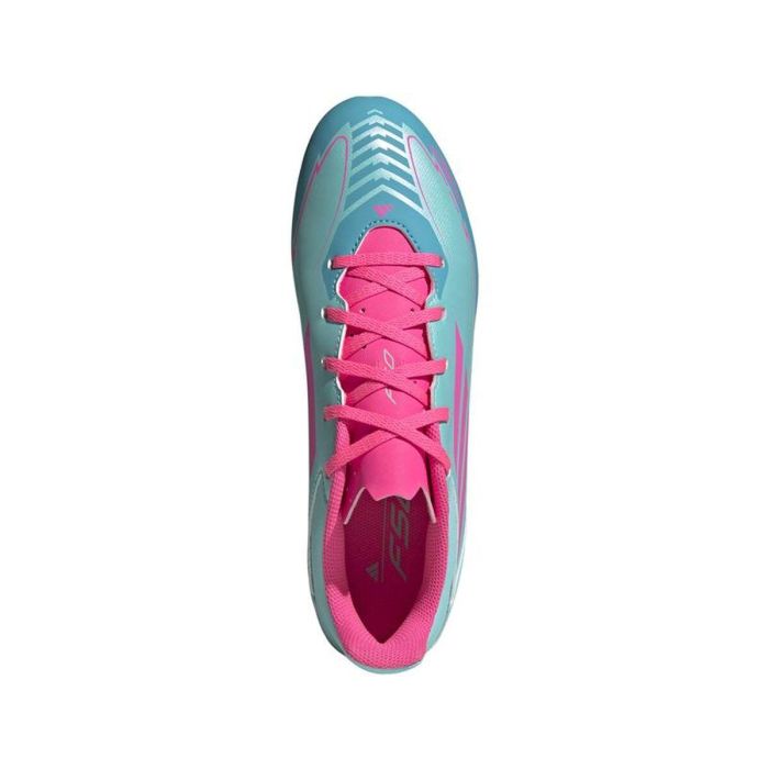 Botas de Fútbol para Adultos Adidas F50 Club Fg/Mg Agua S 5