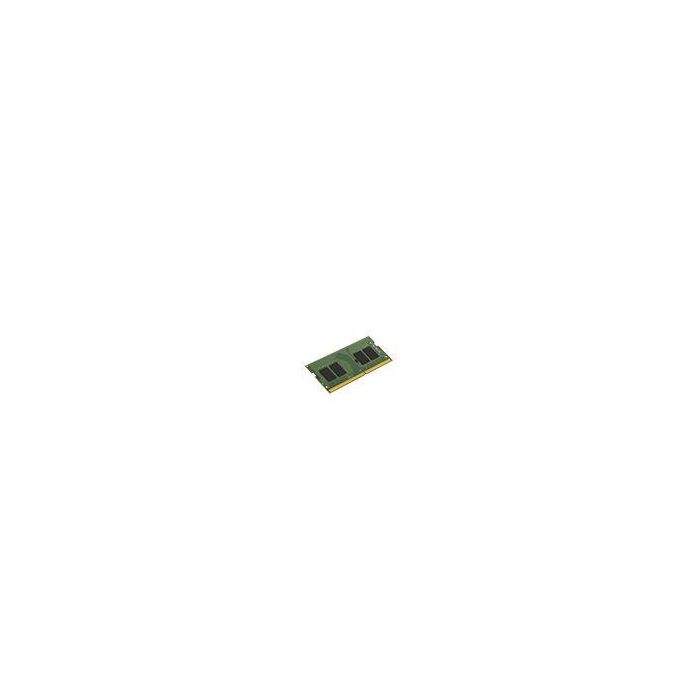Kingston KVR32S22S6/8 Memoria RAM ValueRAM 8GB DDR4 3200MHz CL22 SODIMM 260 Pines 1.2V para Portátil Kingston KVR32S22S6/8 Memoria RAM ValueRAM 8GB DDR4 3200MHz CL22 SODIMM 260 Pines 1.2V para Portátil