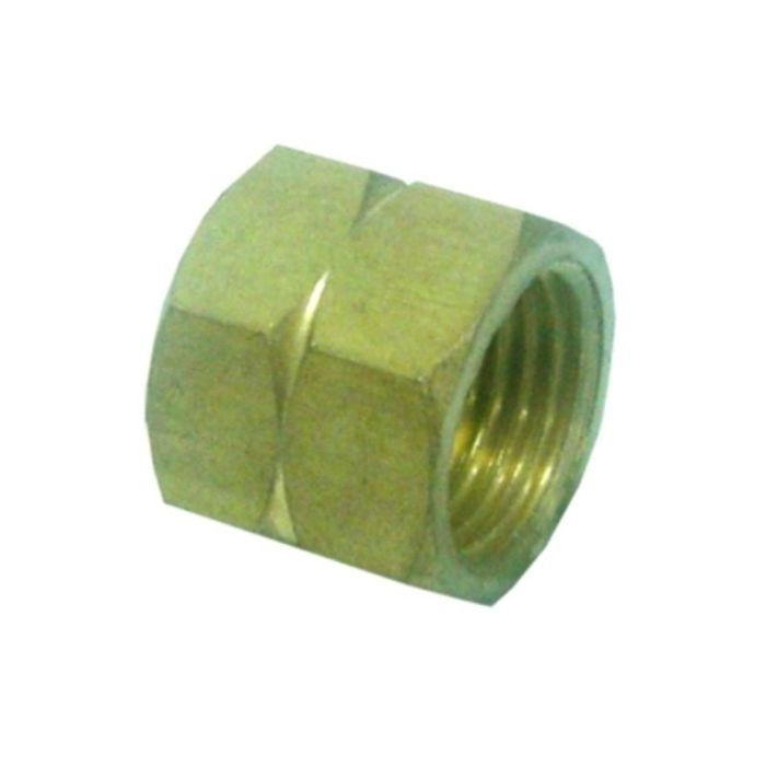 Duver Tuerca para Gas Propano y Acetileno, Rosca Izquierda 3/8'' 1 Duver Tuerca para Gas Propano y Acetileno, Rosca Izquierda 3/8'' 1