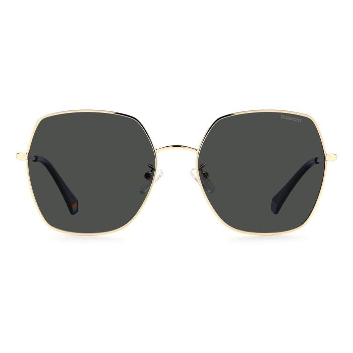 Gafas de Sol Mujer Polaroid PLD-6178-G-S-RHL-M9 ø 58 mm 2 Gafas de Sol Mujer Polaroid PLD-6178-G-S-RHL-M9 ø 58 mm 2
