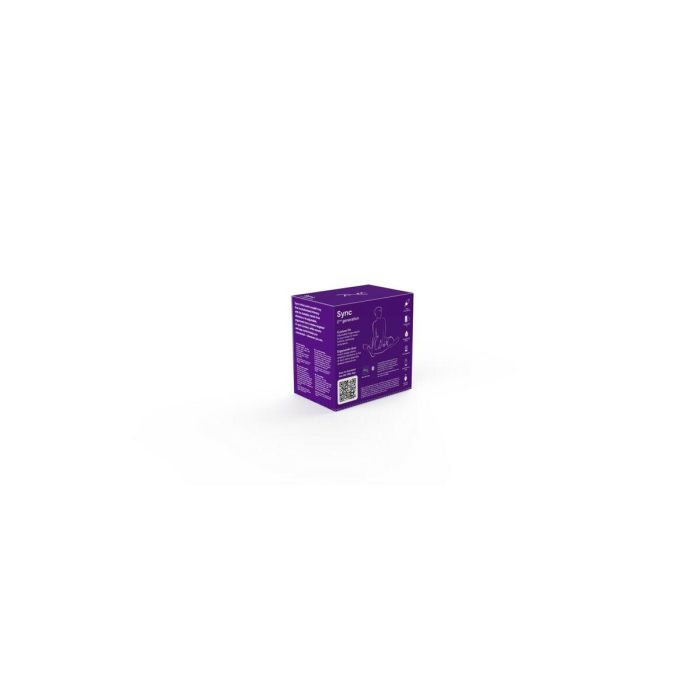 Vibrador para Parejas We-Vibe Morado 7 Vibrador para Parejas We-Vibe Morado 7