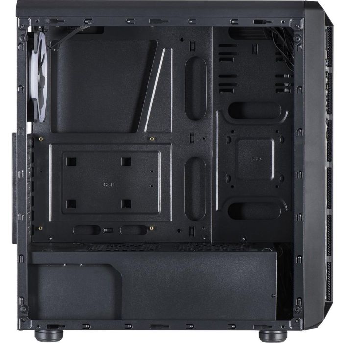 Inter-Tech C-3 Saphir Midi Torre ATX sin Fuente de Alimentación 3