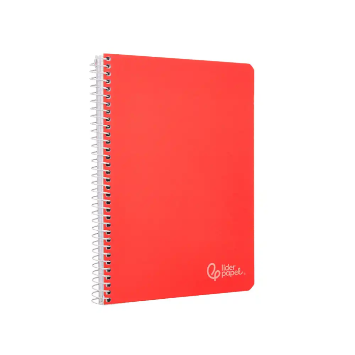 Liderpapel Cuaderno Espiral A5 Witty Tapa Dura 80 Hojas 90gr Cuadro 6mm Con Margen Colores Surtidos 5 Liderpapel Cuaderno Espiral A5 Witty Tapa Dura 80 Hojas 90gr Cuadro 6mm Con Margen Colores Surtidos 5