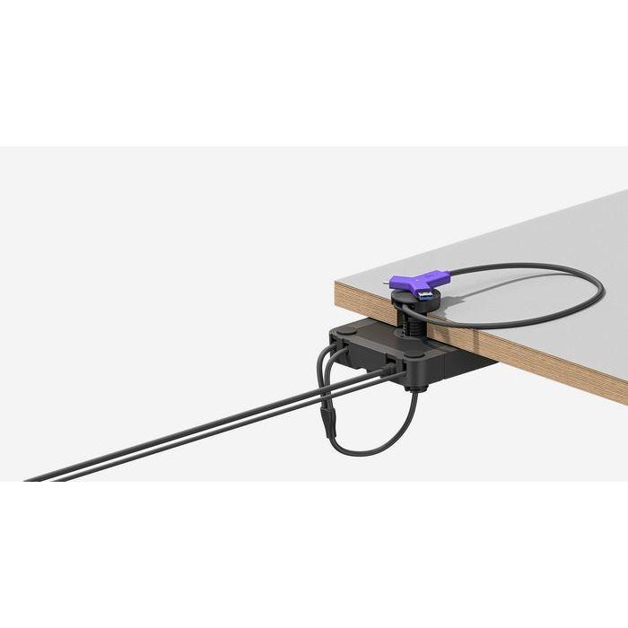 Logitech Swytch Enlace Portátil USB-C/A 4K para Videoconferencia en Salas Microsoft Teams Zoom BYOM Windows Mac Chromebook 6 Logitech Swytch Enlace Portátil USB-C/A 4K para Videoconferencia en Salas Microsoft Teams Zoom BYOM Windows Mac Chromebook 6