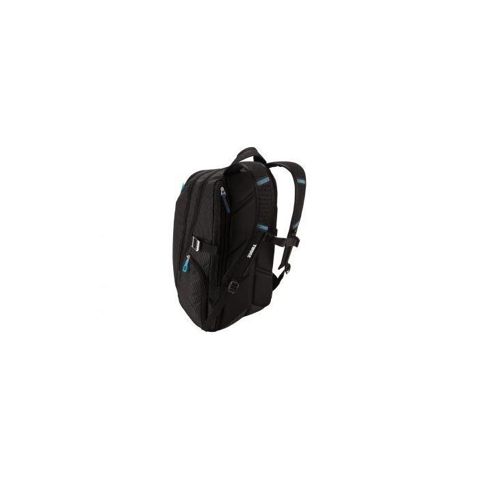 MOCHILA THULE CROSSOVER BACKPACK - 21L - PARA PORTÁTILES HASTA 15"/38.1CM ( ESPECIAL MACBOOK PRO) - CORREAS DE MALLA EVA/CORREA PECTORAL AJUSTABLE 3 MOCHILA THULE CROSSOVER BACKPACK - 21L - PARA PORTÁTILES HASTA 15"/38.1CM ( ESPECIAL MACBOOK PRO) - CORREAS DE MALLA EVA/CORREA PECTORAL AJUSTABLE 3