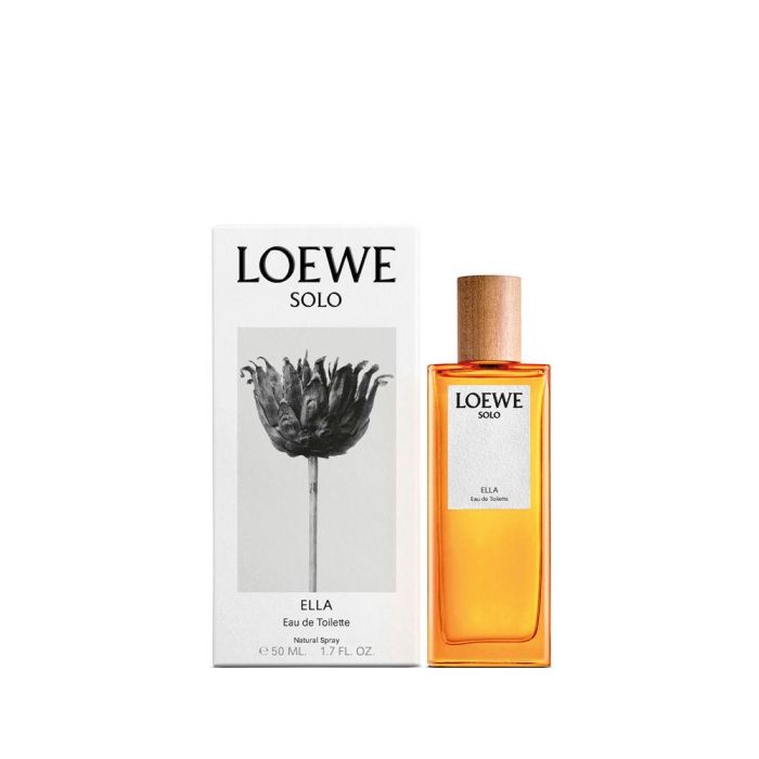 Loewe Solo ella eau de toilette 50 ml vaporizador 1