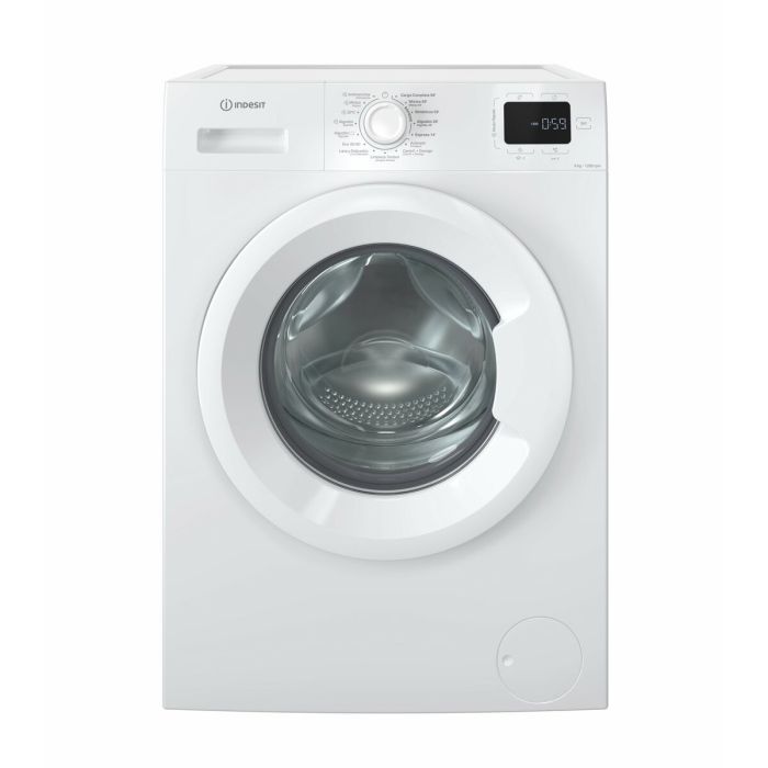 Lavadora Indesit IM962TIMESPT 60 cm 1200 rpm 9 kg