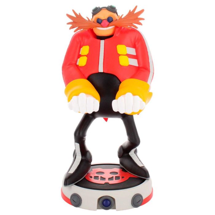 Cable Guy soporte sujecion Dr. Eggman Sonic the Hedgehog 20cm 0 Cable Guy soporte sujecion Dr. Eggman Sonic the Hedgehog 20cm 0