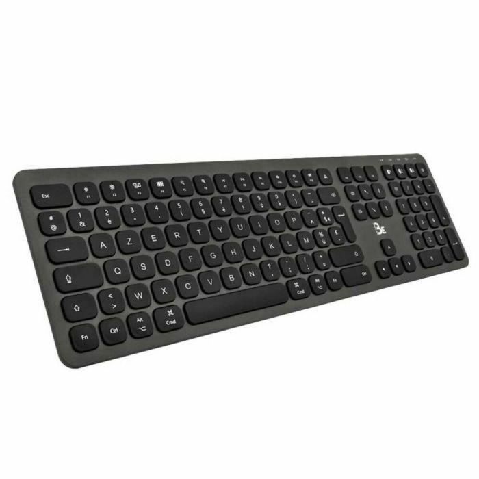 Teclado Bluetooth recargable BLUE ELEMENT para Mac - Negro - FR