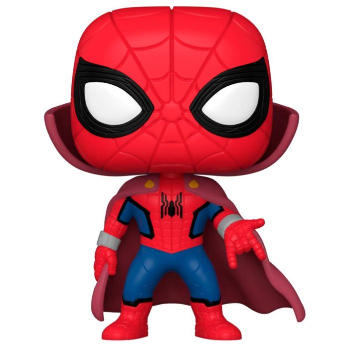 Figura POP Marvel What If Zombie Spiderman 1 Figura POP Marvel What If Zombie Spiderman 1